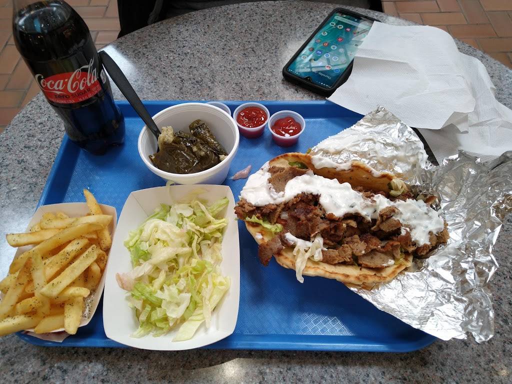 Gyros Plus | restaurant | 750 Citadel Dr E #1088, Colorado Springs, CO 80909, USA | 7196388280 OR +1 719-638-8280