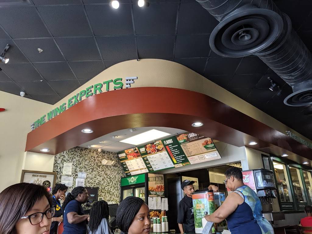 Wingstop | restaurant | 7706 Winchester Rd Ste 103, Memphis, TN 38125, USA | 9017586201 OR +1 901-758-6201