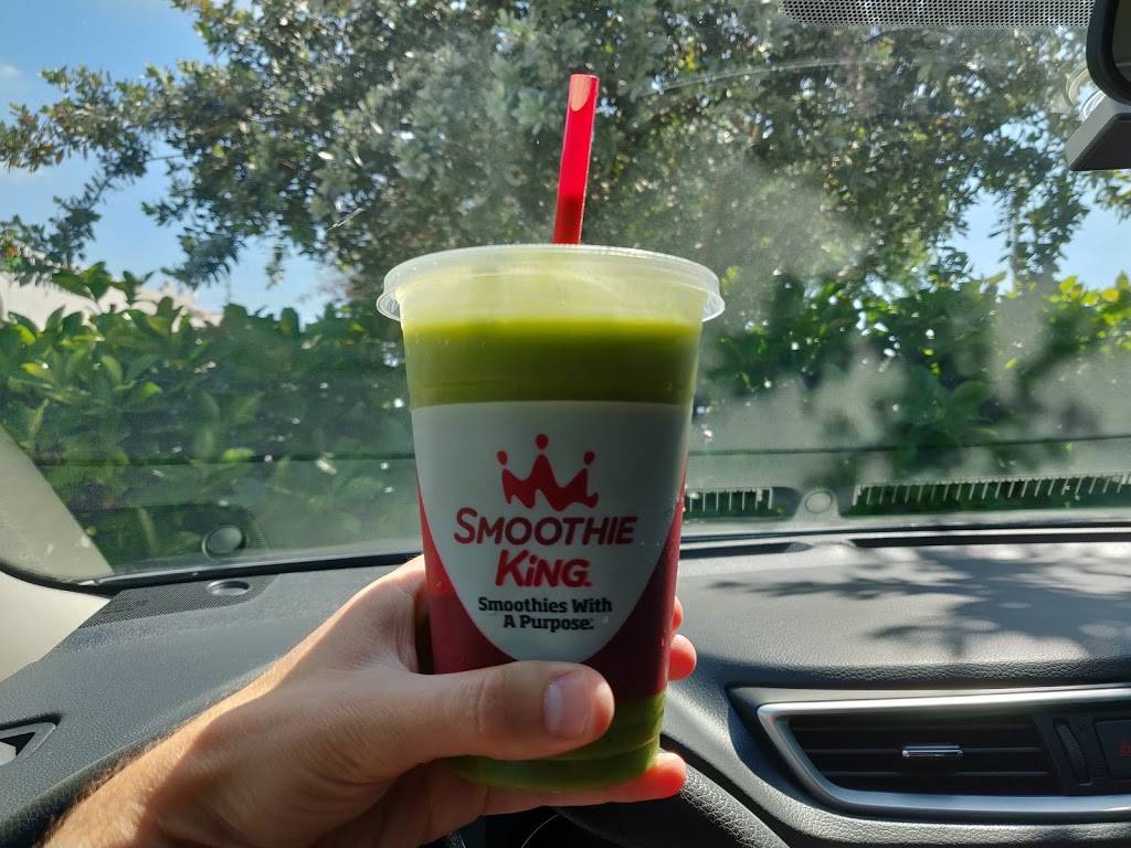 Smoothie King | restaurant | 3632 W Hillsboro Blvd, Deerfield Beach, FL 33442, USA | 9545310453 OR +1 954-531-0453