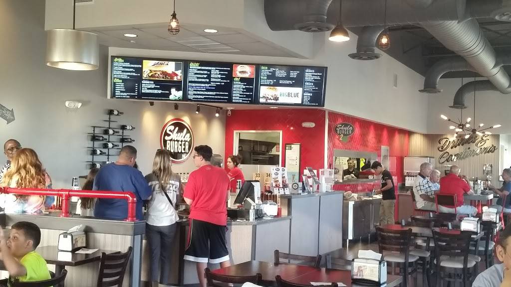 Shula Burger | restaurant | 12311 S Dixie Hwy, Pinecrest, FL 33156, USA | 7863326347 OR +1 786-332-6347