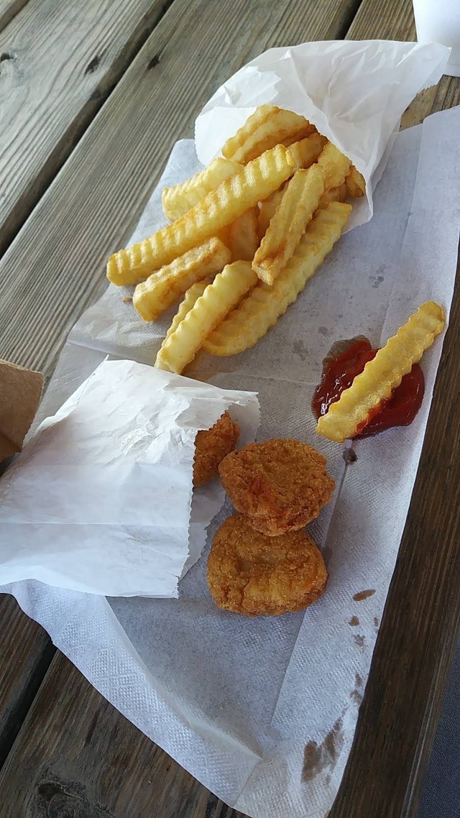 Dairy Kream | restaurant | 796 E Main St, Tupelo, MS 38804, USA | 6628427838 OR +1 662-842-7838