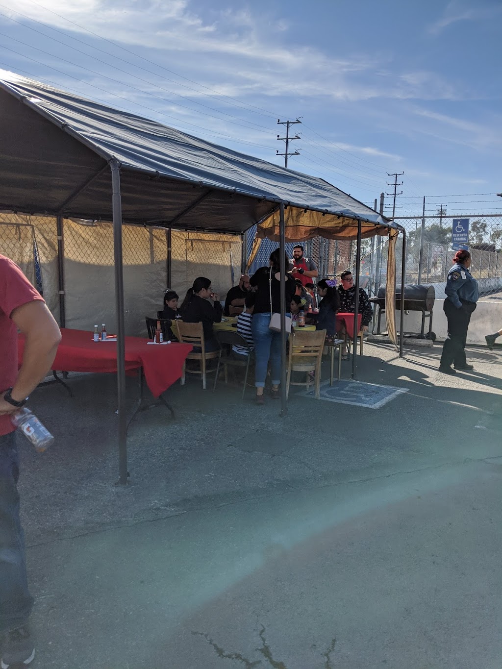 Tikis Tacos Food Truck | restaurant | 193 Terminal Way, San Pedro, CA 90731, USA | 5622712932 OR +1 562-271-2932