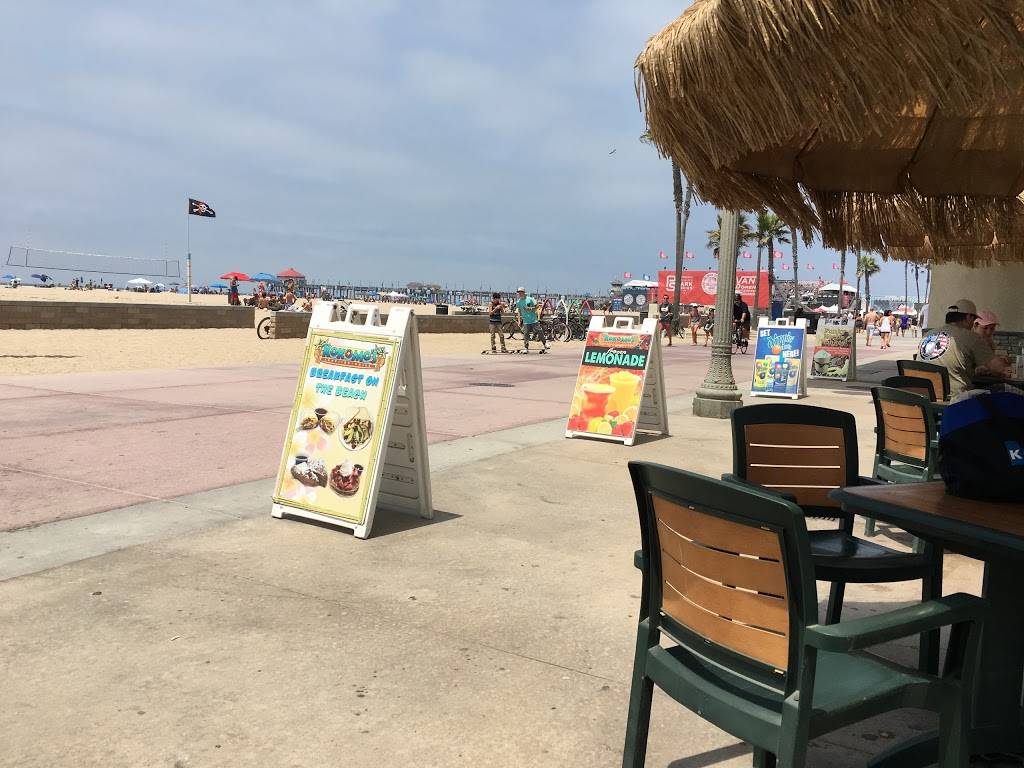 Kokomos Surfside Grill | restaurant | 21071 Pacific Coast Hwy, Huntington Beach, CA 92648, USA | 7143745600 OR +1 714-374-5600