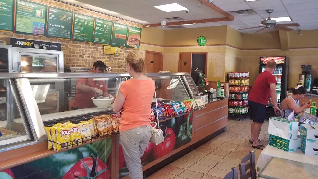 Subway Restaurants | restaurant | 2035 NY-52, Liberty, NY 12754, USA | 8452920218 OR +1 845-292-0218