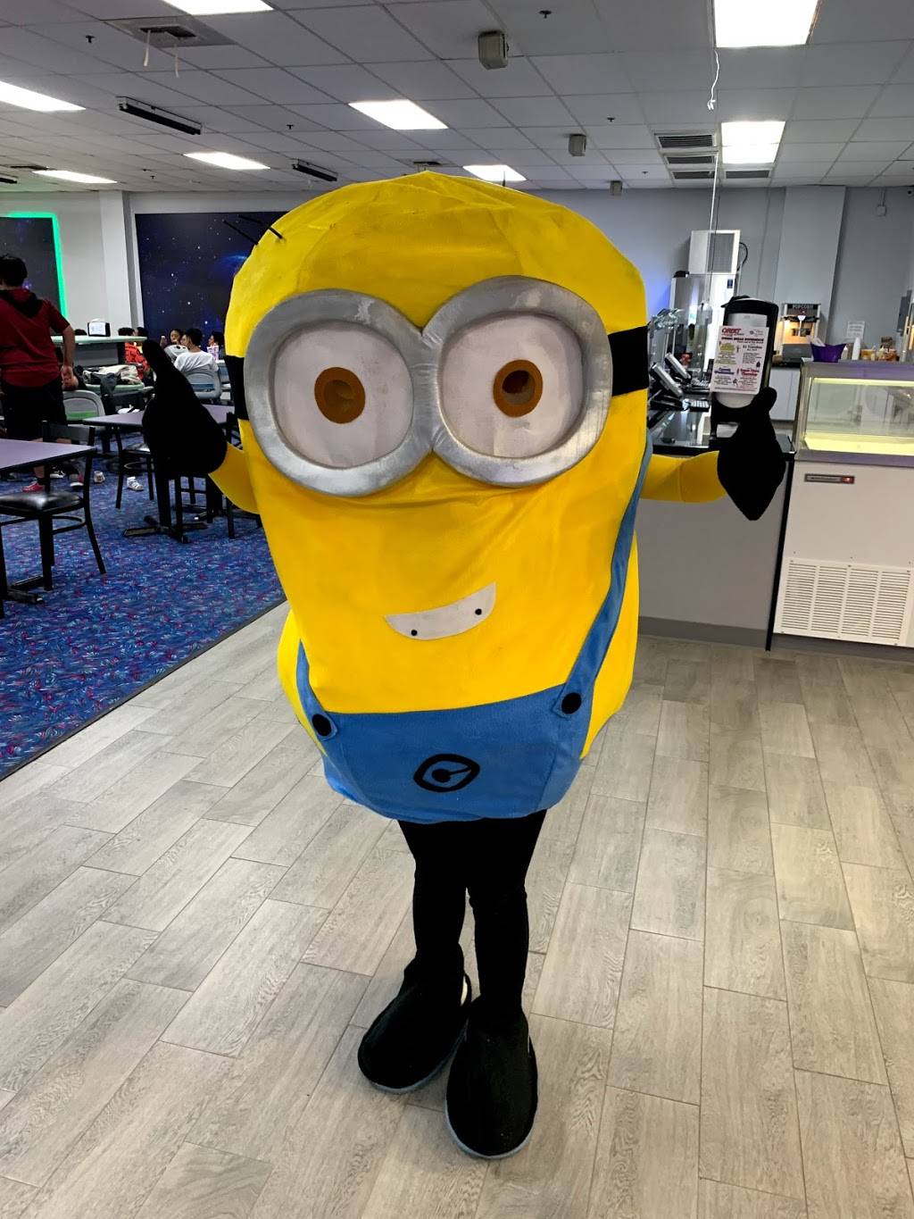 YR Pizza Planet-Dinuba | restaurant | 260 S L St, Dinuba, CA 93618, USA | 5595911000 OR +1 559-591-1000