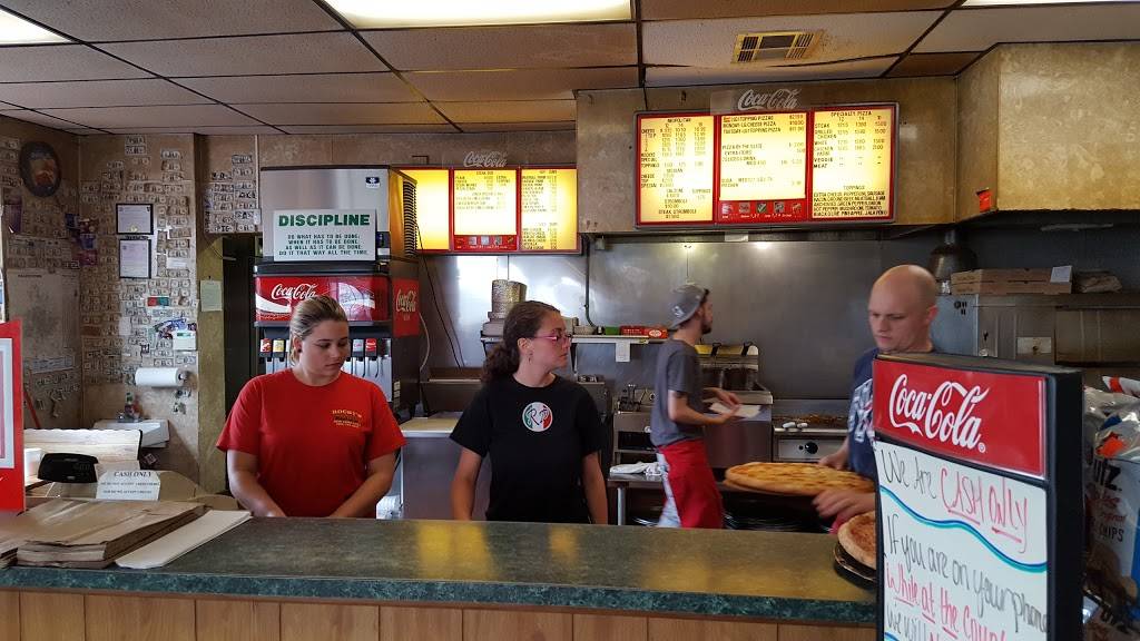 Rockys New York Pizza | restaurant | 907 S Potomac St, Hagerstown, MD 21740, USA | 3017916810 OR +1 301-791-6810