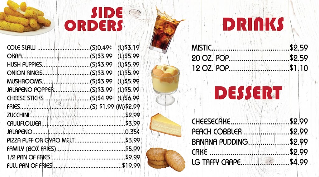 JJ Fish & Chicken | restaurant | 1600 W Marquette Rd, Chicago, IL 60636, USA | 6035842226 OR +1 603-584-2226