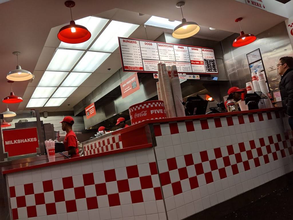 Five Guys | meal takeaway | 3601 Washtenaw Ave, Ann Arbor, MI 48104, USA | 7349715050 OR +1 734-971-5050