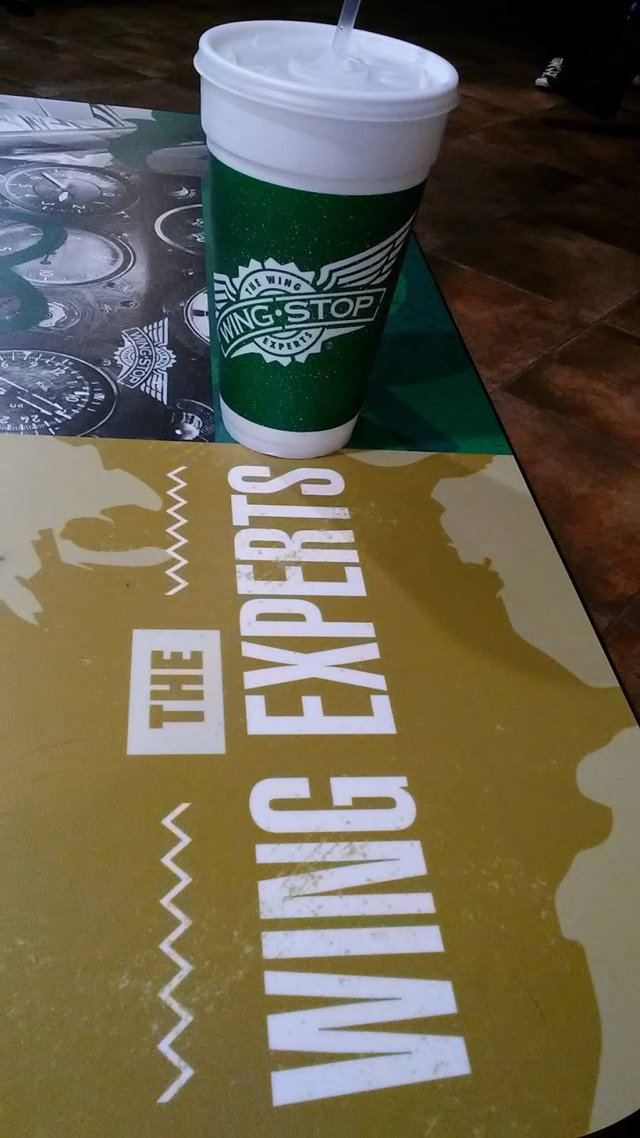 Wingstop | restaurant | 1578 Hillman St, Tulare, CA 93274, USA | 5593667639 OR +1 559-366-7639