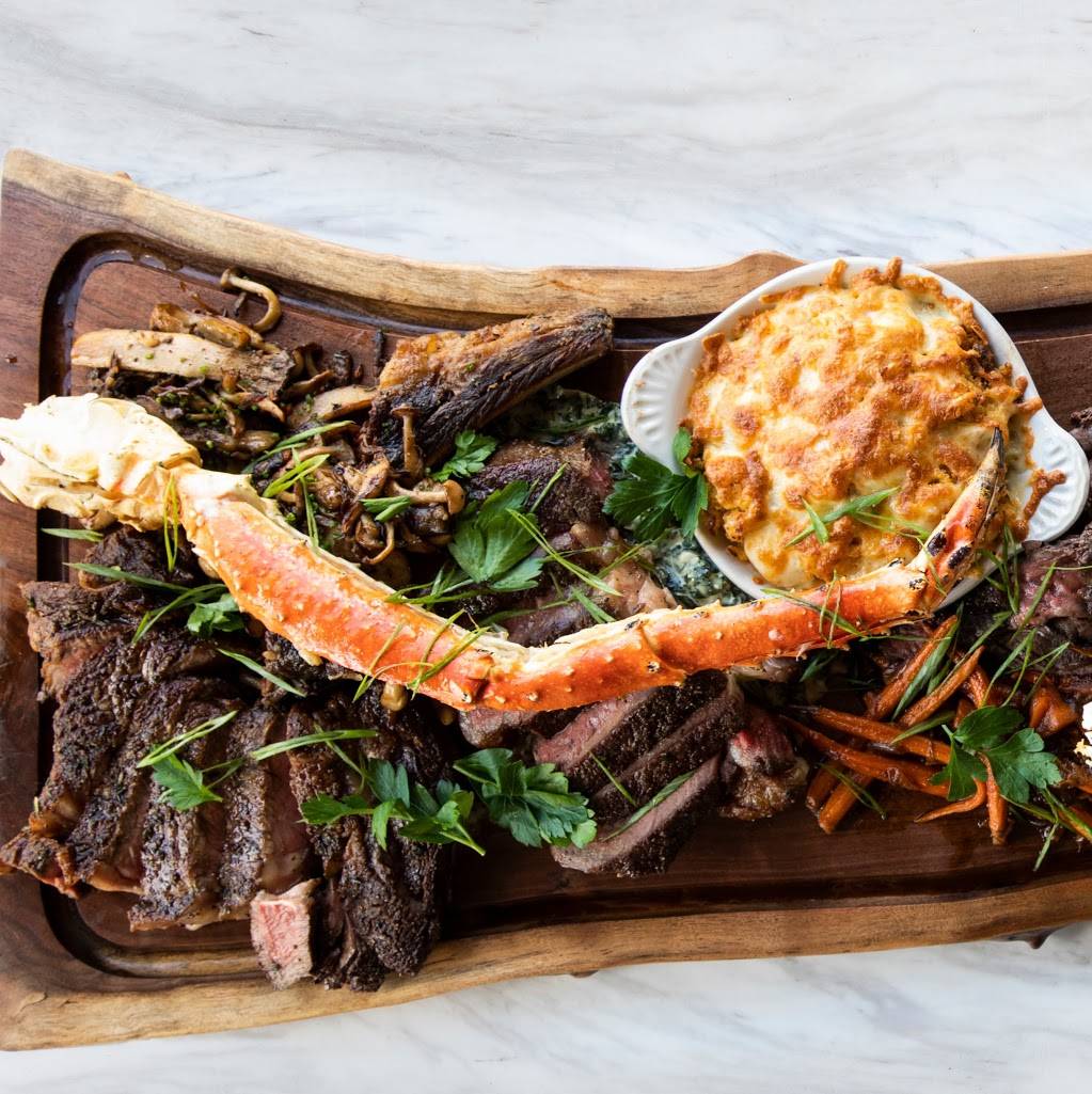 Georgia James | restaurant | 1100 Westheimer Rd, Houston, TX 77006, USA | 8322415088 OR +1 832-241-5088