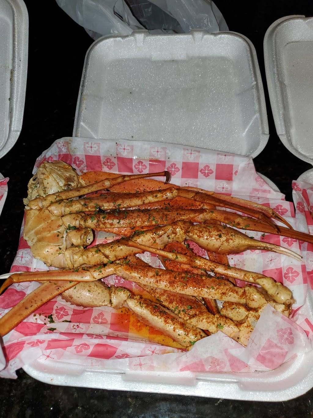 Brothers Fresh Seafood and Grill | restaurant | 1954 Rosa L Parks Ave, Montgomery, AL 36108, USA | 3346761953 OR +1 334-676-1953