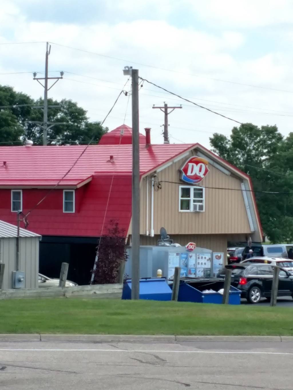 Dairy Queen Grill & Chill | restaurant | 331 7th St S, Albany, MN 56307, USA | 3208452960 OR +1 320-845-2960