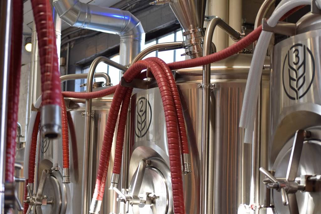 The Good Society Brewery & Public House | restaurant | 2701 California Ave SW unit a, Seattle, WA 98116, USA | 2064203528 OR +1 206-420-3528