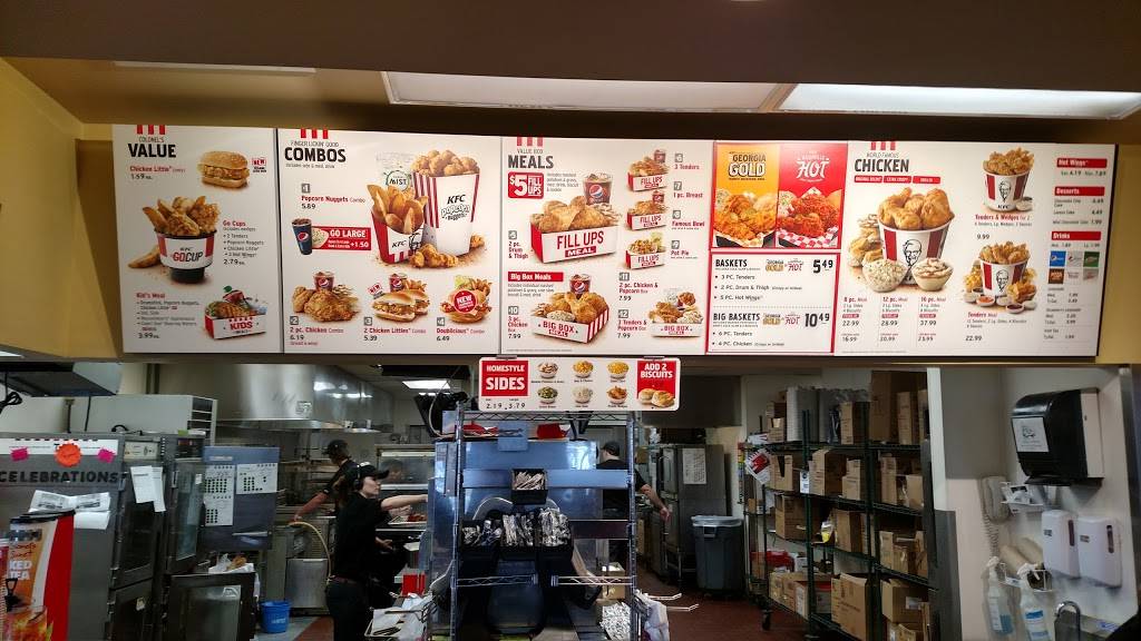 KFC | restaurant | 2303 West Tuscarawas St W, Canton, OH 44708, USA | 3304568111 OR +1 330-456-8111