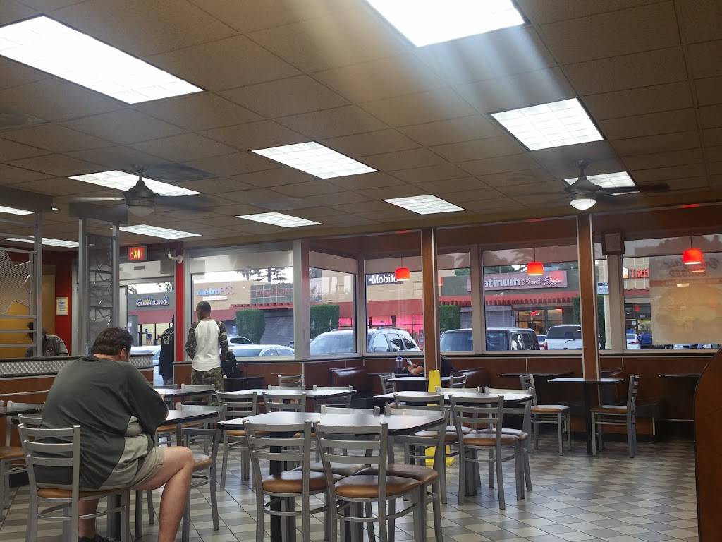 Carls Jr. | restaurant | 1001 W Martin Luther King Jr Blvd, Los Angeles, CA 90037, USA | 3237668290 OR +1 323-766-8290