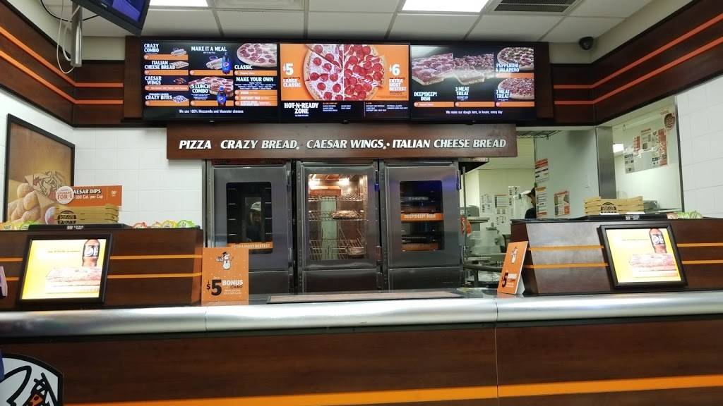 Little Caesars Pizza | meal takeaway | 9155 Dyer St, El Paso, TX 79924, USA | 9157518801 OR +1 915-751-8801