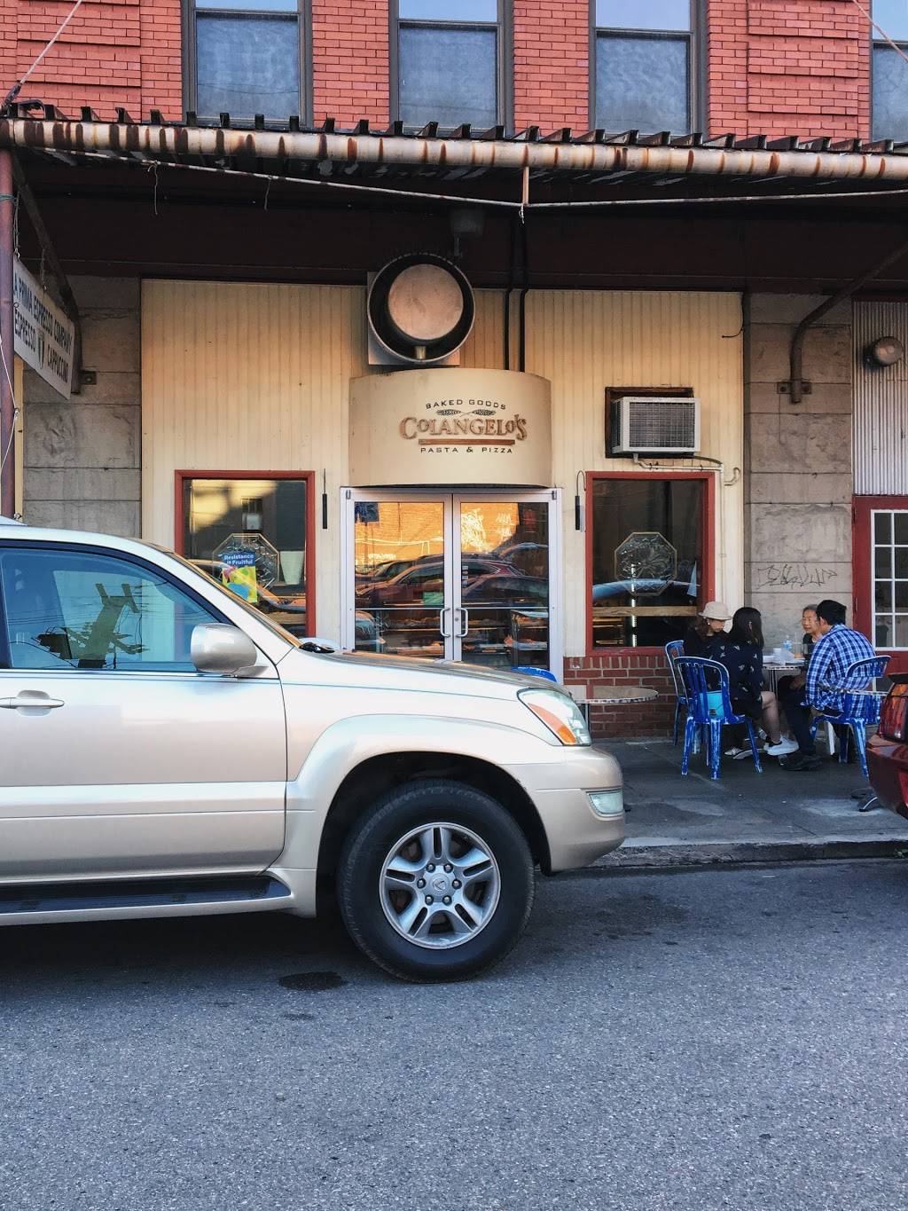 Colangelos | bakery | 207 21st St, Pittsburgh, PA 15222, USA | 4122817080 OR +1 412-281-7080