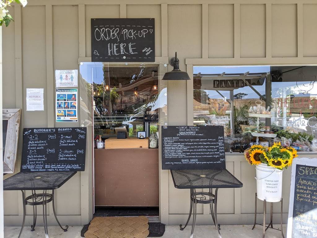 The Lucky Hen Larder | restaurant | 1095 Meadowvale Rd, Santa Ynez, CA 93460, USA | 8056919448 OR +1 805-691-9448