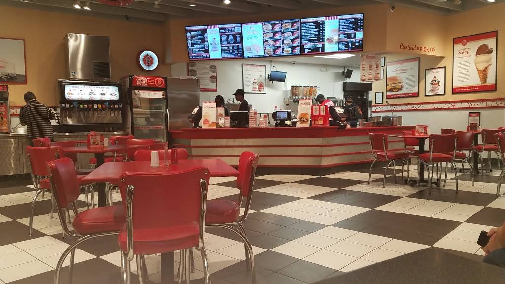 Freddys Frozen Custard & Steakburgers | restaurant | 6464 Siegen Ln, Baton Rouge, LA 70809, USA | 2257576257 OR +1 225-757-6257