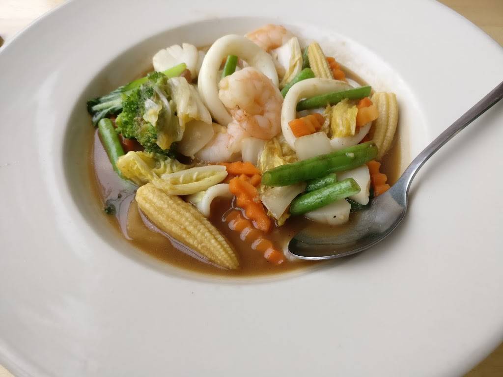 Thai Kitchen by the Sea | restaurant | 67-20 Rockaway Beach Blvd, Arverne, NY 11692, USA | 7183188424 OR +1 718-318-8424