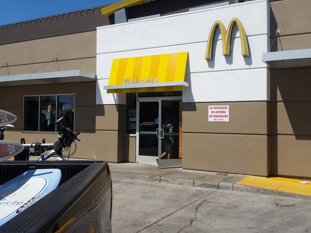 McDonalds | cafe | 611 W Charter Way, Stockton, CA 95206, USA | 2099482572 OR +1 209-948-2572