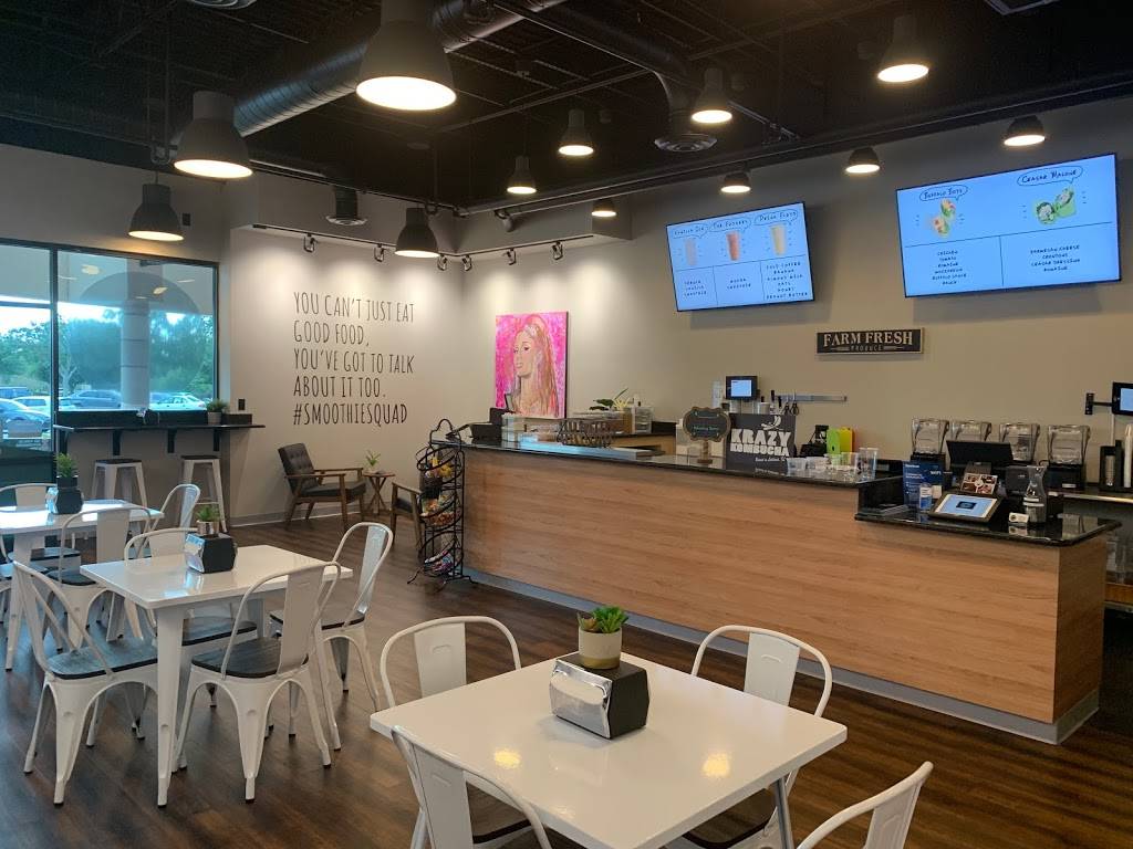 Smoothie Squad | restaurant | 319 Cypress Gardens Blvd, Winter Haven, FL 33880, USA | 8636624435 OR +1 863-662-4435