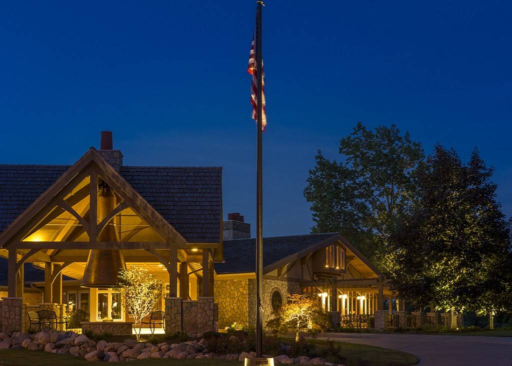 Urbana Country Club | restaurant | 100 E Country Club Rd, Urbana, IL 61801, USA | 2173448670 OR +1 217-344-8670