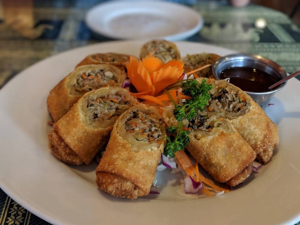 Sweet Basil Thai Cuisine | restaurant | 977 Melbourne Rd, Hurst, TX 76053, USA | 8172682899 OR +1 817-268-2899