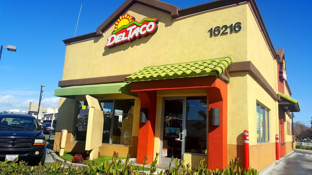 Del Taco | meal takeaway | 16216 Crenshaw Blvd, Gardena, CA 90249, USA | 3105328608 OR +1 310-532-8608