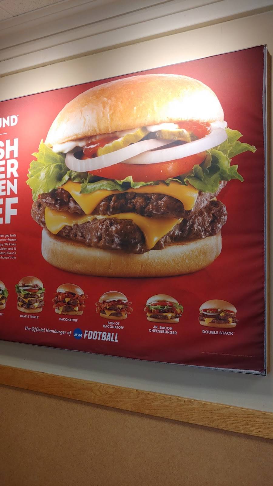 Wendys | restaurant | 9799 E Washington St, Indianapolis, IN 46229, USA | 3178970338 OR +1 317-897-0338