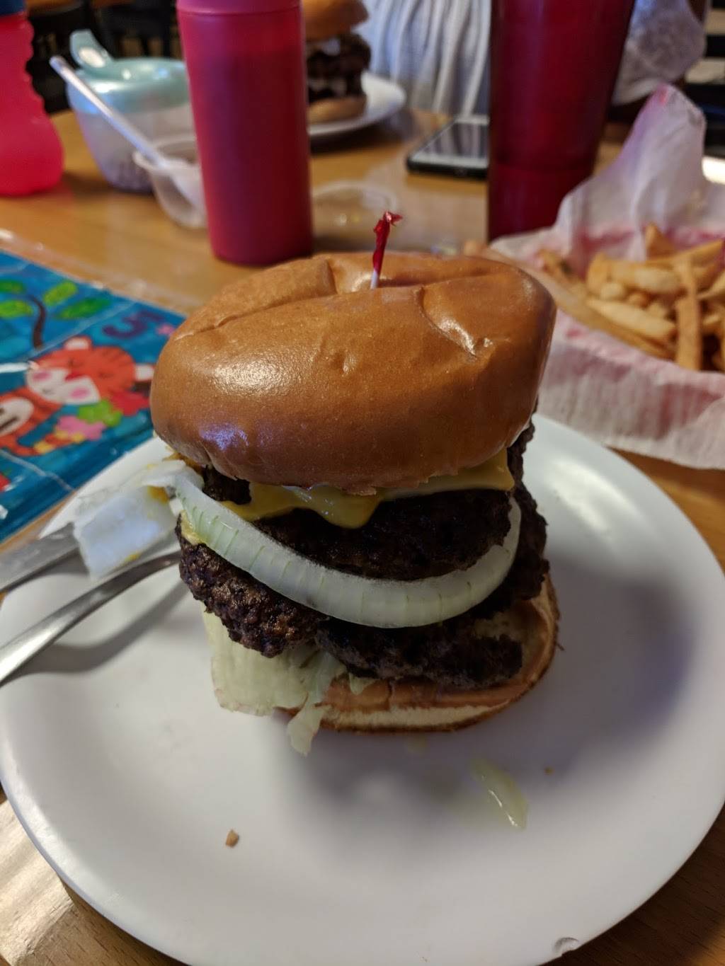 Col Mustards Phat Burgers | restaurant | 1722 3rd St N, Jacksonville Beach, FL 32250, USA | 9042475747 OR +1 904-247-5747