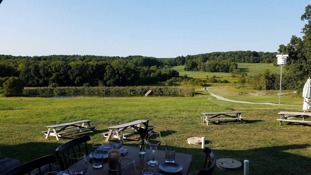 Wyebrook Farm | restaurant | 150 Wyebrook Rd, Honey Brook, PA 19344, USA | 6109427481 OR +1 610-942-7481