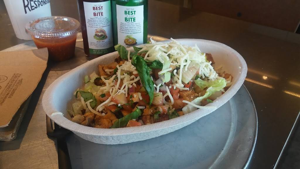 Chipotle Mexican Grill | restaurant | 120 S Equity Dr Ste A, Smithfield, NC 27577, USA | 9199341002 OR +1 919-934-1002