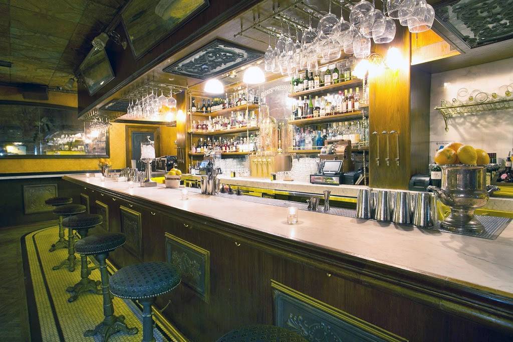 Pour Vous | restaurant | 5574 Melrose Ave, Los Angeles, CA 90038, USA | 3238718699 OR +1 323-871-8699