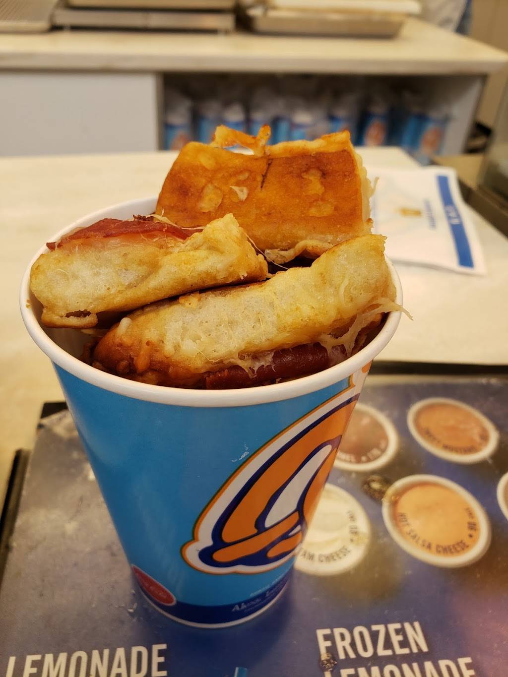 Auntie Annes | cafe | 11200 Lakeline Mall Dr Space OJ09, Cedar Park, TX 78613, USA | 5129968187 OR +1 512-996-8187