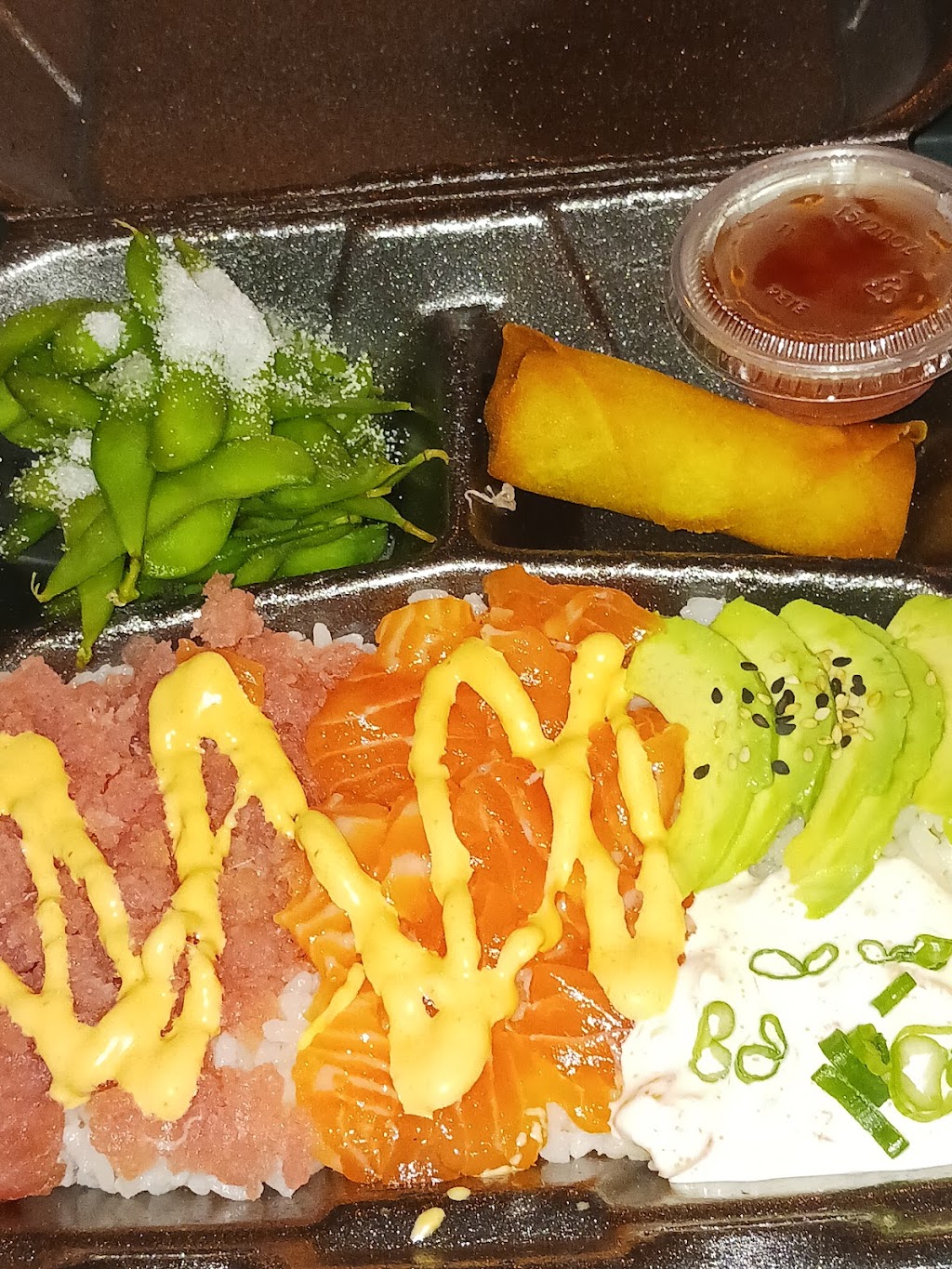 Iron Sushi | meal delivery | 16350 Dixie Hwy, North Miami Beach, FL 33160, USA | 3059452244 OR +1 305-945-2244