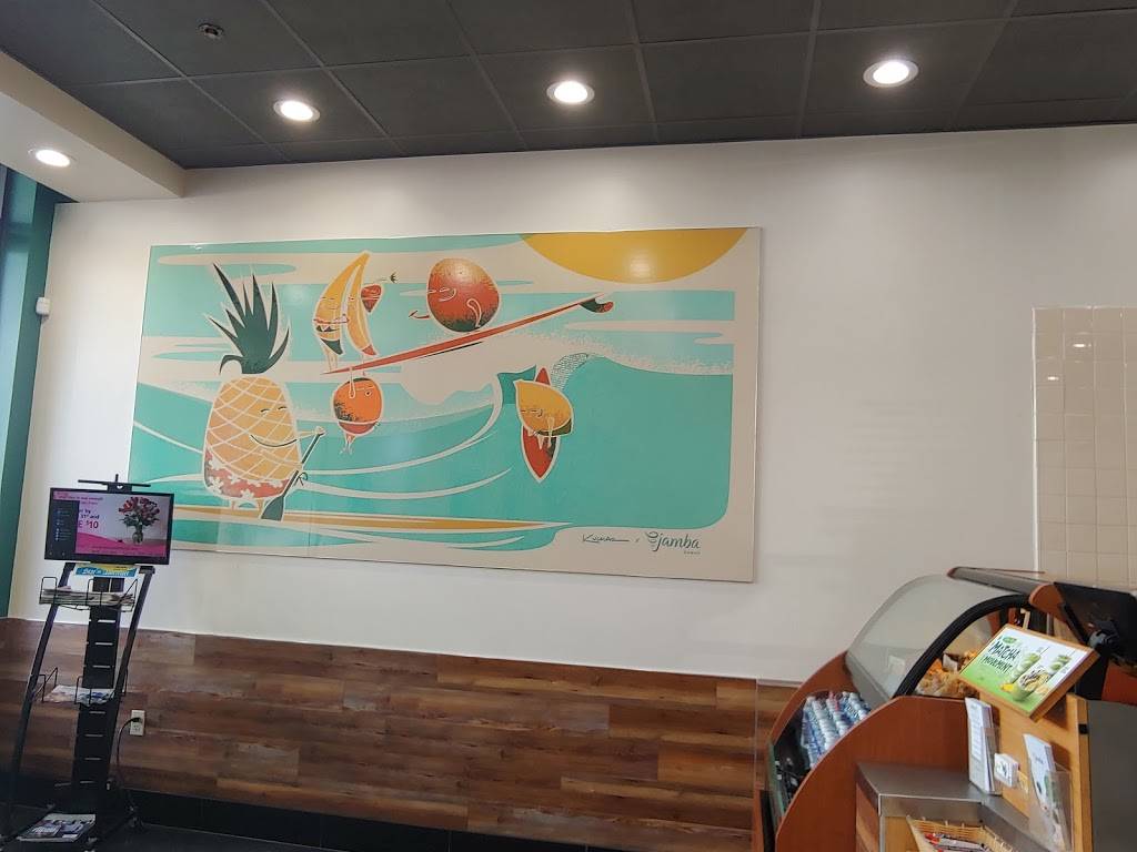 Jamba Kamehameha Shopping Center | restaurant | 1620 N School St space j-4, Honolulu, HI 96817, USA | 8088321433 OR +1 808-832-1433