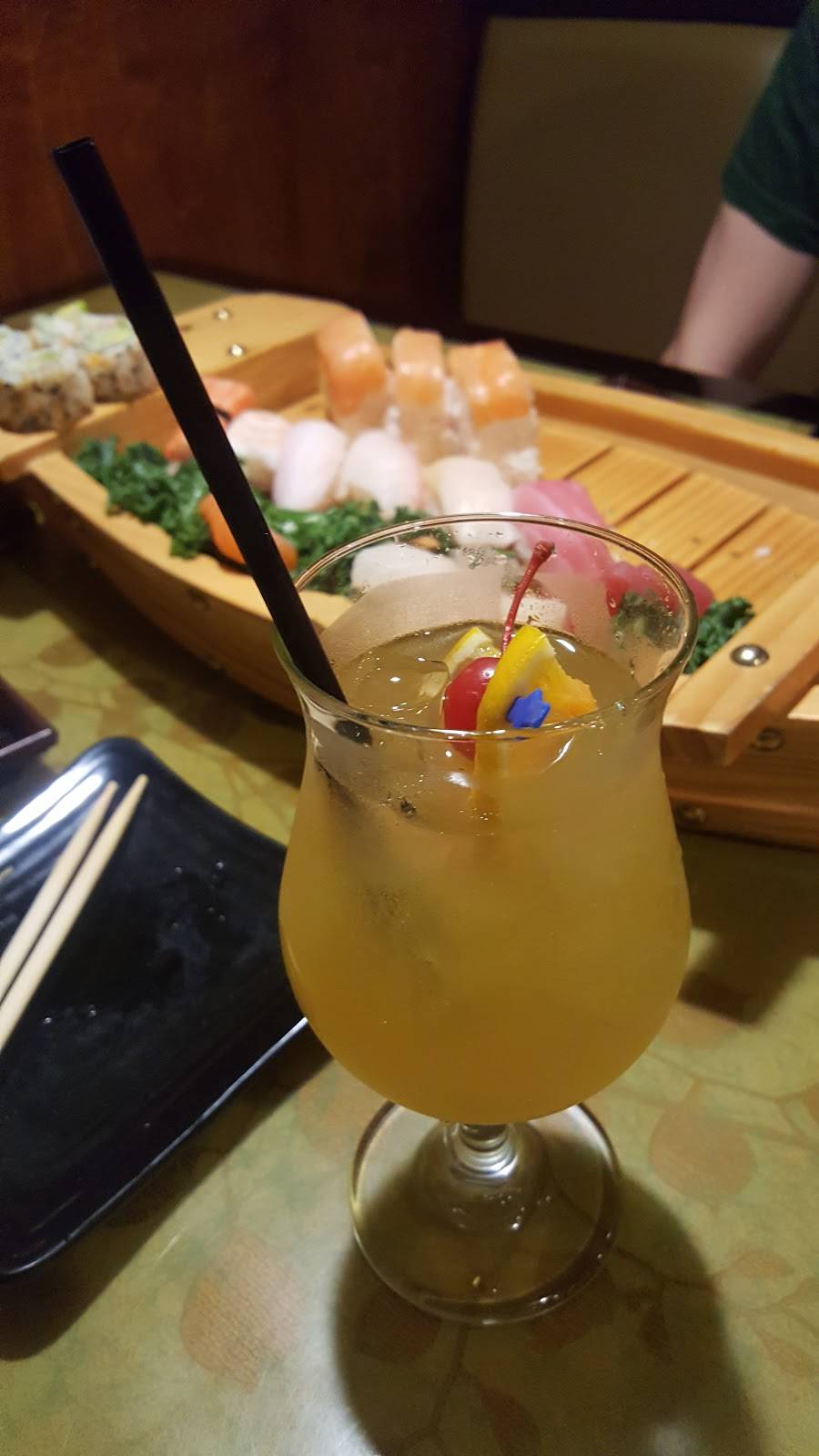 Tokyo Cafe | restaurant | 7584 Bluebonnet Blvd, Baton Rouge, LA 70810, USA | 2257687888 OR +1 225-768-7888