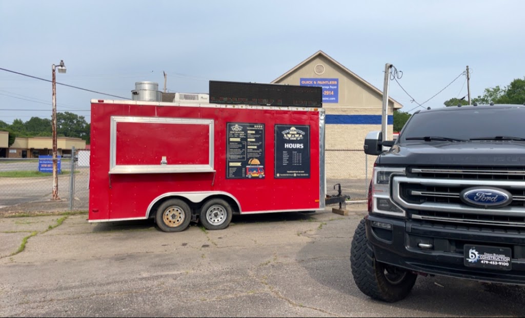 Taco Sombrero | restaurant | 2611 W Main St, Russellville, AR 72801, USA | 4792198700 OR +1 479-219-8700