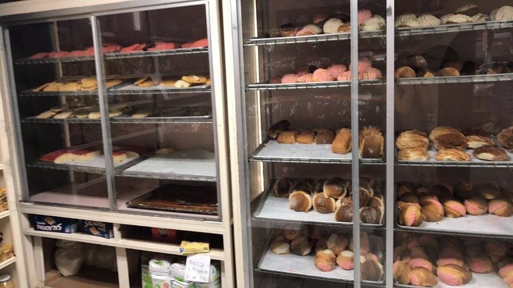 La Fortuna Bakery | restaurant | 669 F St, Williams, CA 95987, USA | 5304732023 OR +1 530-473-2023