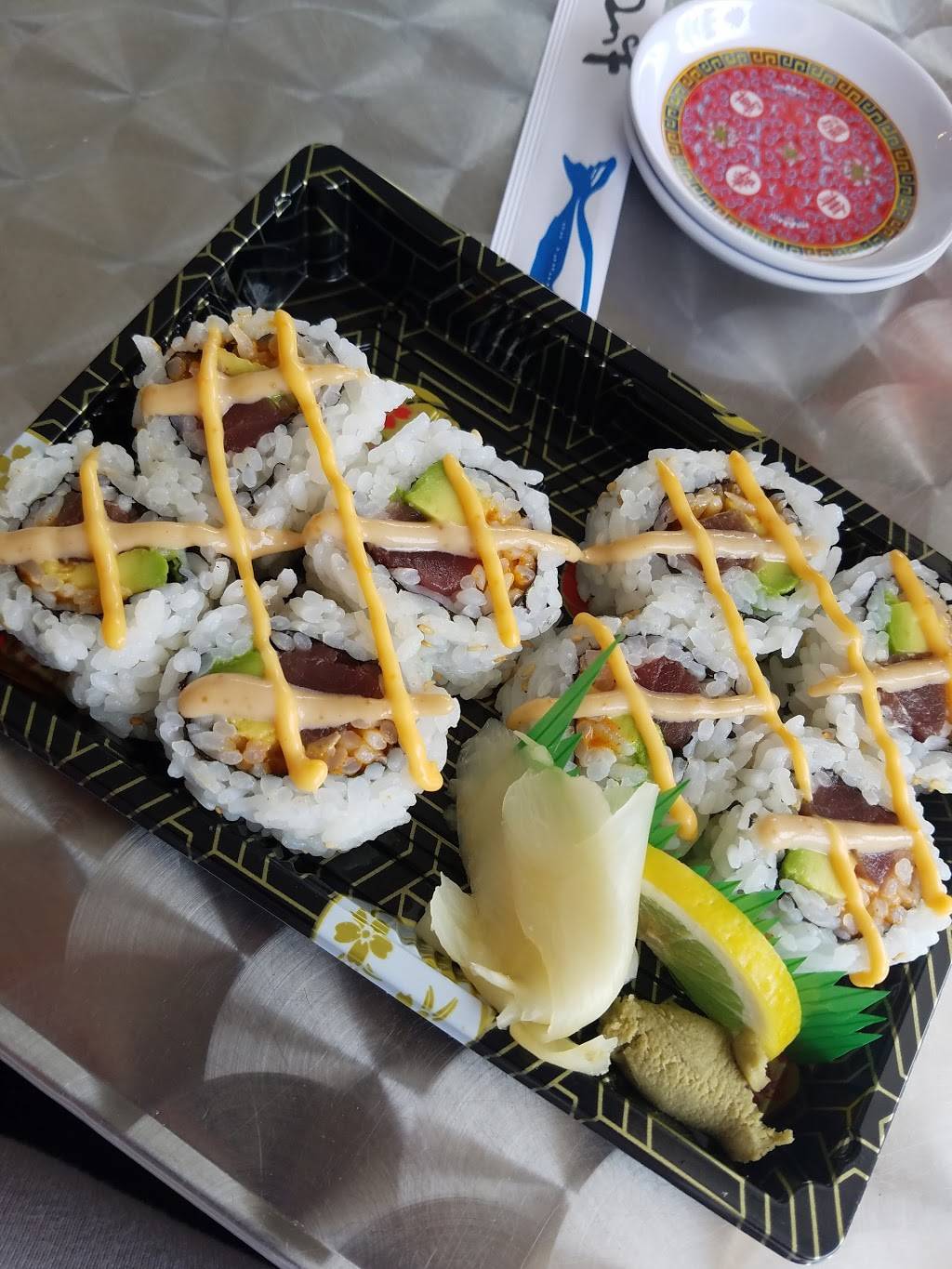 Kams Bubble Tea & Sushi | cafe | 1813 Fruitville Rd, Sarasota, FL 34236, USA | 9419601610 OR +1 941-960-1610