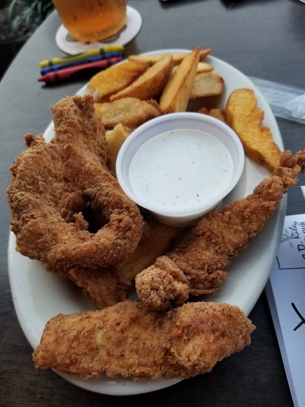 B.D. Rileys Irish Pub at Mueller | restaurant | 1905 Aldrich St Suite 130, Austin, TX 78723, USA | 5125803782 OR +1 512-580-3782