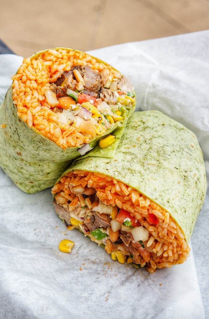 Uberrito | restaurant | 275 Park Terrace Dr #800, Columbia, SC 29212, USA | 8038517100 OR +1 803-851-7100