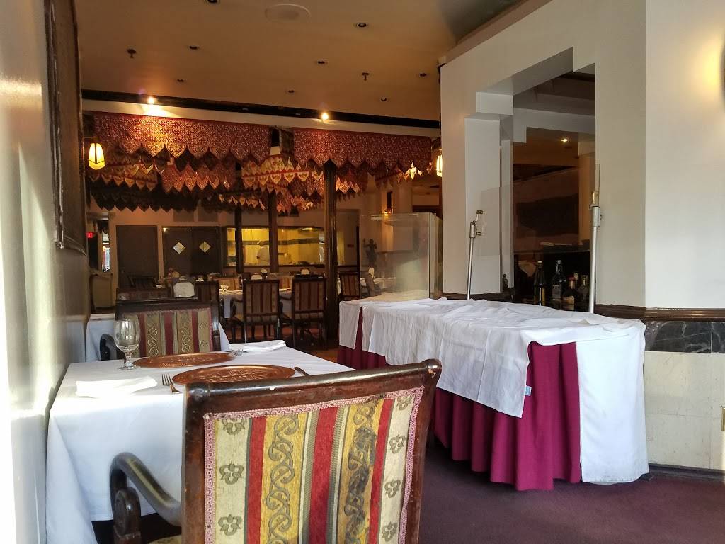 Salaam Bombay Indian Cuisine | restaurant | 319 Greenwich St, New York, NY 10013, USA | 2122269400 OR +1 212-226-9400