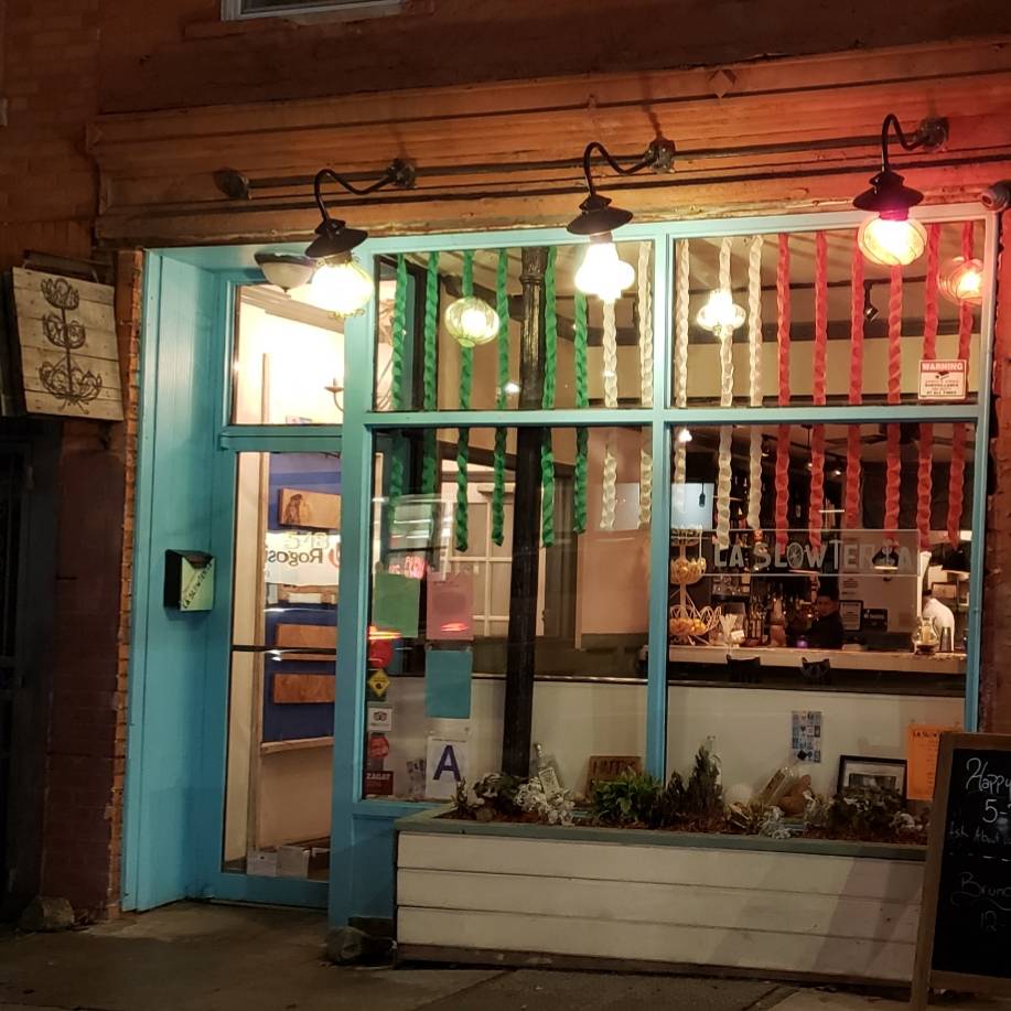 La Slowteria | restaurant | 548 Court St, Brooklyn, NY 11231, USA | 9179091231 OR +1 917-909-1231