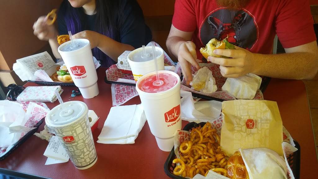 Jack in the Box | restaurant | 4113 Clemson Blvd, Anderson, SC 29621, USA | 8642248983 OR +1 864-224-8983