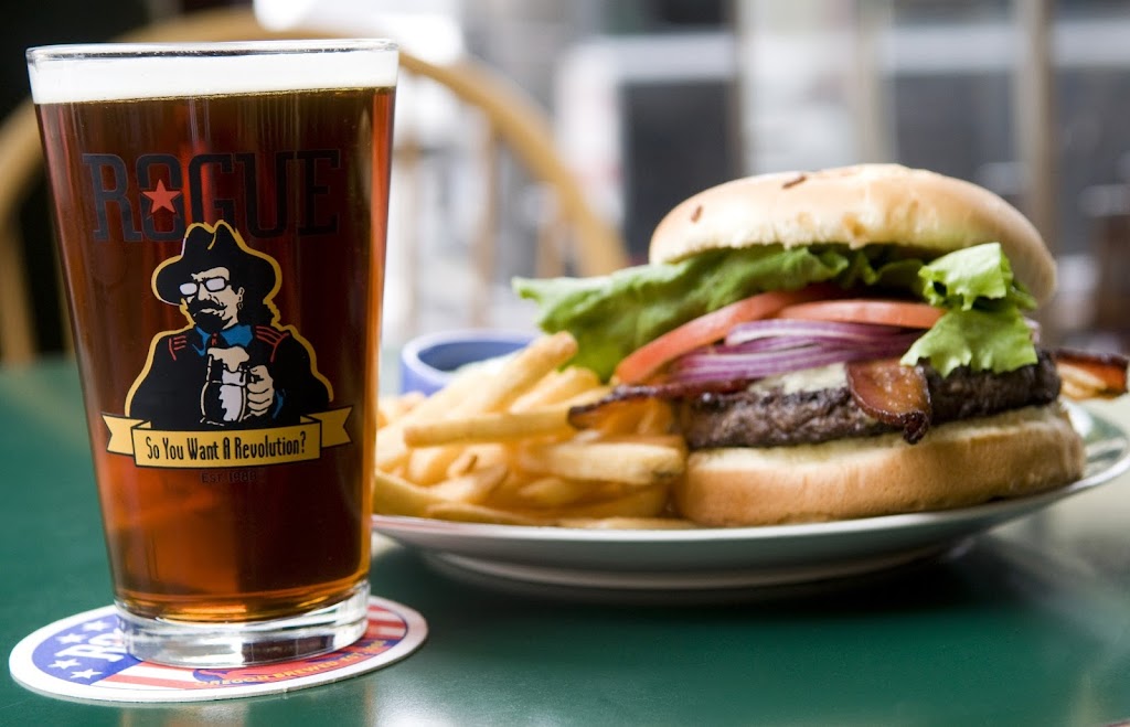 Rogue Bayfront Public House | restaurant | 748 SW Bay Blvd., Newport, OR 97365, USA | 5412653188 OR +1 541-265-3188