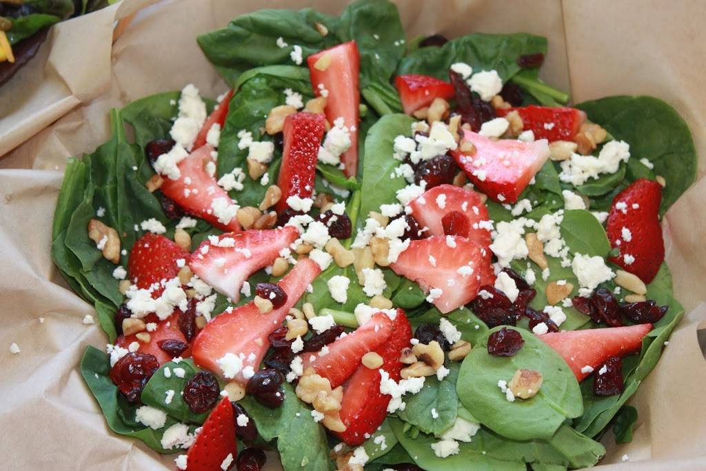 Breakroom Juice Bar & Cafe | restaurant | 22941 Ventura Blvd Unit#A, Woodland Hills, CA 91364, USA | 8184564467 OR +1 818-456-4467