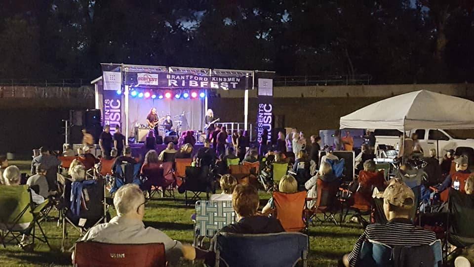 Brantford Kinsmen Ribfest | restaurant | 35 Sherwood Dr, Brantford, ON N3T 1N3, Canada | 5197540169 OR +1 519-754-0169