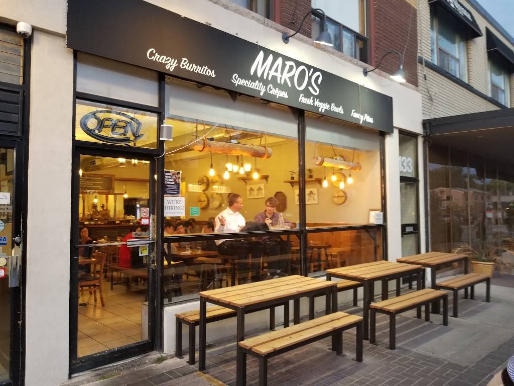 Maros | restaurant | 135 Kerr St, Oakville, ON L6K 3A6, Canada | 2898372389 OR +1 289-837-2389